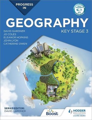 Eleanor Barker David Gardner Jo Coles John Lyon  Progress in Geogr (Taschenbuch)