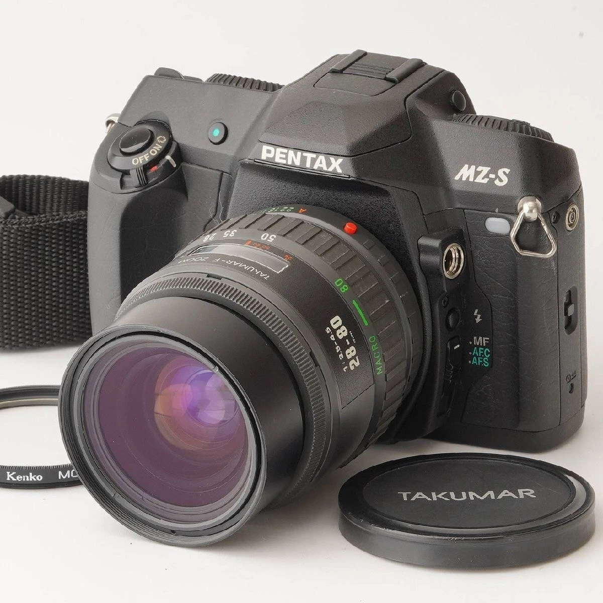 Пленочные фотоаппараты Pentax Pentax MZ-S - огромный выбор по