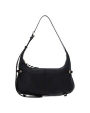 Coccinelle – Borsa a spalla e a tracolla in pelle media Abigail