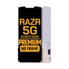 Moto Razr 5G XT2071 Main LCD Assembly