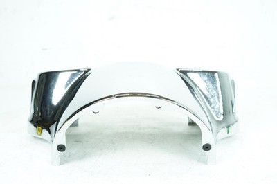 2014 Harley Dyna FLD Switchback OEM Front Upper Nacelle Headlight Cover Panel