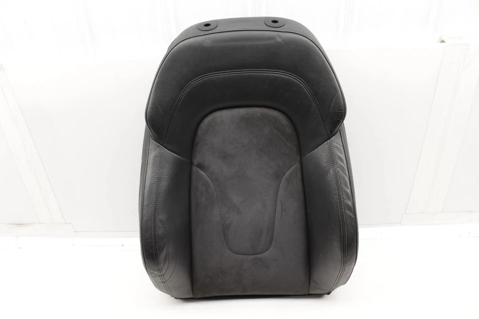 2007-2010 AUDI TT QUATTRO - Front Right Upper SEAT BACK Cushion 8J8881806B - Image 2 of 4