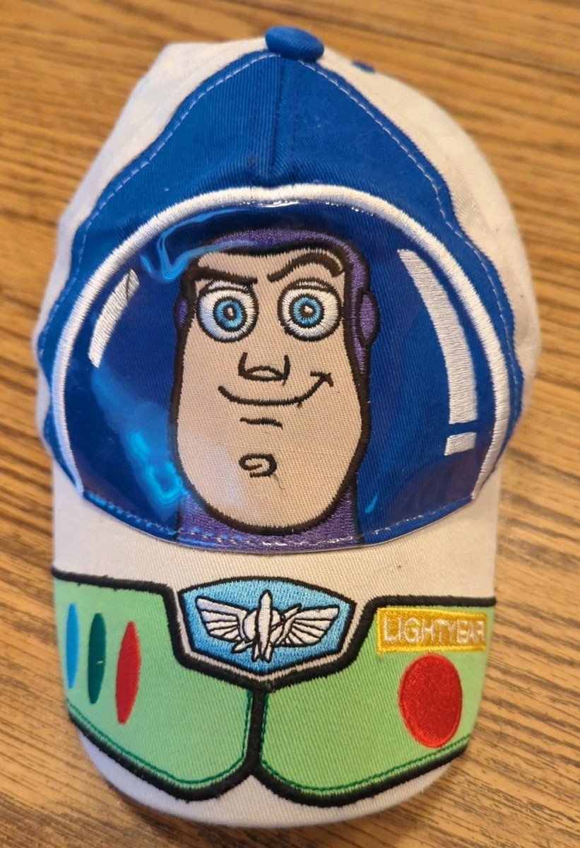 Disney Pixar Child Toddler Kids Toy Story Baseball Cap Hat Buzz