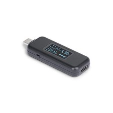Startech USBC-PWRTESTER USB-C POWER TESTER DIGITAL 240W BI-DIRECTIONAL VOLTAGE/C
