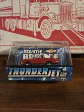 Johnny Lightning Thunderjet 500 Slot Car - 1967 Chevy Corvette Roadster NEW