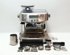Breville the Barista Pro Espresso Machine BES878BSS/A