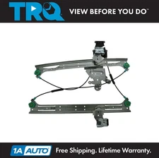 TRQ Front Power Window Regulator  Driver Side LH for Buick Chevy GMC Isuzu Olds
