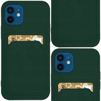 Hurtel Etui MIT GeldbÖRse FÜR Samsung Galaxy A42 5G MIT Kartenfach