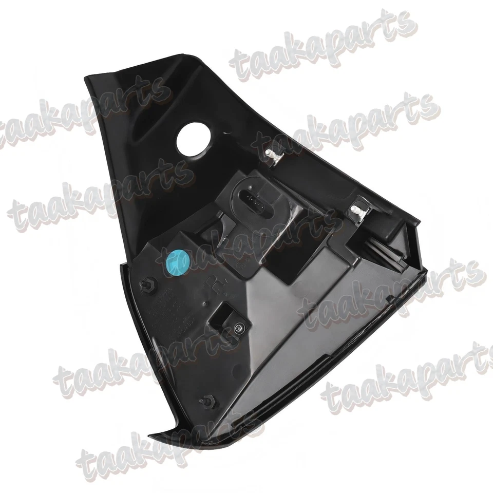 Luces traseras exteriores LED para Tesla Modelo 3 2017-2020 lado derecho pasajero 3 pines Foto 4 de 4