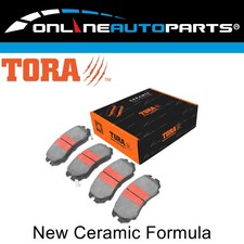 Front Disc Brake Pads Set for Kia Soul AM 4cyl 1.6L G4FC D4FB 2009~2010