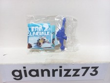 Extra Kinder Sorpresine Bauli Serie L'era Glaciale 2 (Cretaceous) Nuovo Sigilla.