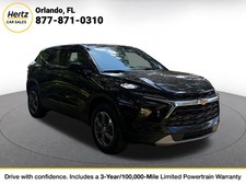 2025 Chevrolet Blazer LT