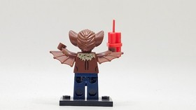 LEGO minifigure Man-Bat sh0086 DC Batman 76011 70905 Super Heroes villain