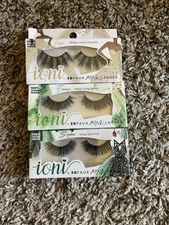Ioni 3D Faux Mink Lashes