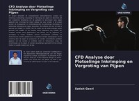 Satish Geeri | Cfd Analyse Door Plotselinge Inkrimping En Vergroting Van Pijpen