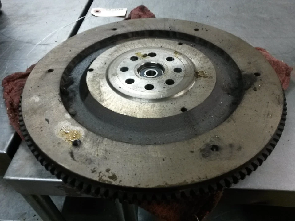 Маховик для 08-10 Subaru Impreza WRX 2.5 - Изображение 2 из 4