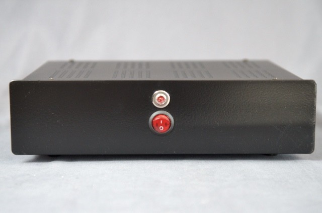 Krell KPE Reference MC only Phono Section w/ Separate Power Supply, Manual