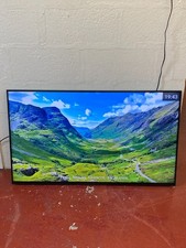 Sony BRAVIA 50" 4K Display | Works as TV/Monitor | HDMI | Built-in Speakers