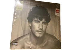 Shawn Mendes-Shawn Translucent Ruby Vinyl LP +Poster New Sealed READ