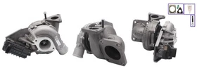 Turbolader LUCAS LTRPA75261012 für FORD Transit Mk6 Kasten (V347, V348, FA)