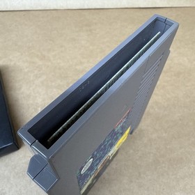 Raid on Bungeling Bay (Nintendo NES, 1987) 5 Screw Game Cartridge - Tested