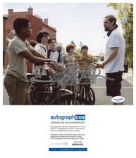 Andy Muschietti 'It' Movie Director Signed 8x10 Photo Horror ACOA