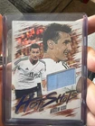 Miroslav Klose Futera Fans Selection Hot Shot Match Worn Patch 1/6
