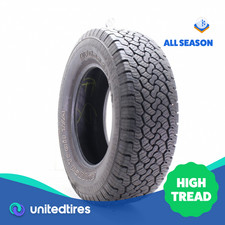 Used Lt 26570r17 Bfgoodrich Rugged Trail Ta 121118r - 1232