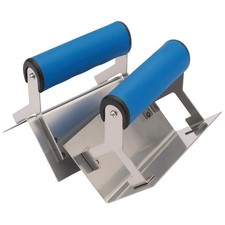 Draper Expert Soft Grip Corner Trowel Set 2 Piece Stock No: 81281