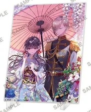 My Steadfast Demon Acrylic Stand Miyo Saimori & Kiyoka Kudo Panel