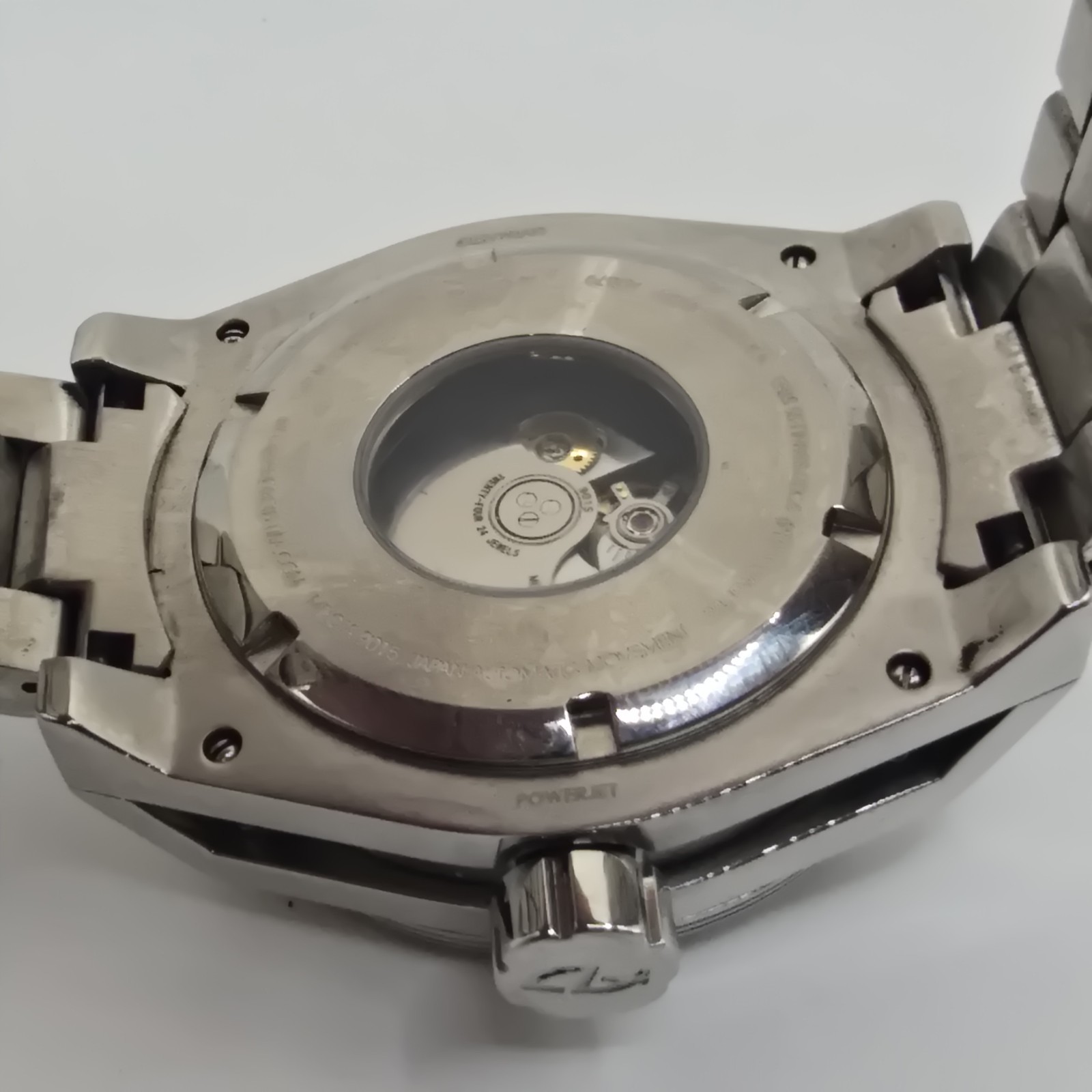 Android Divemaster Automatic Watch Men's AD579 Mi… - image 2