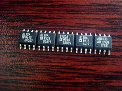 1 pcs AD8130AR AD8130ARZ SOP8 Marking Code 8130A IC chips components #GK-3