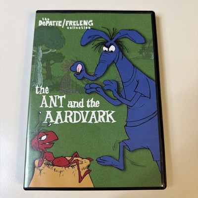 The Ant and the Aardvark (The Depatie/Freleng Collection) (DVD, 1969)