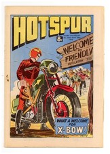 Cover of The Hotspur #1023