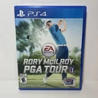 Rory McIlroy PGA Tour (Sony PlayStation 4, PS4, 2015) CIB Complete
