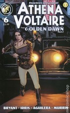 Athena Voltaire #6A Bryant FN 2018 Stock Image