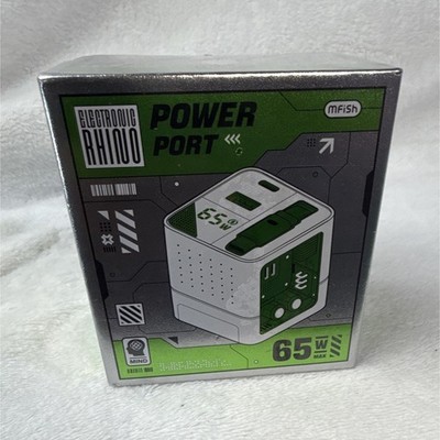 MFISH 65W GaN PD Fast Charge Travel Charger Universal MFISH ERHINO-65W
