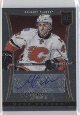 2013-14 Panini Select Rookie Auto 220/399 Mark Cundari #203 Auto 0a4