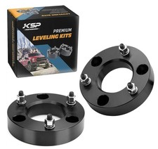 2 Leveling Lift Kit Front For 2007- 2026 Chevy Silverado Gmc Sierra 1500