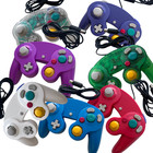 Wired NGC Controller Gamepad Compatible With Nintendo GameCube Wii U Console