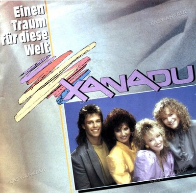 Xanadu - Einen Traum Für Diese Welt 7'' (VG) .
