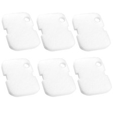 AQUANEAT Replacement Canister Filter Pads Compatible with Cascade 6pcs