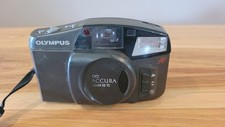 Olympus Infinity Accura Zoom XB 70 Film Camera 35 mm Black 38-70mm Zoom