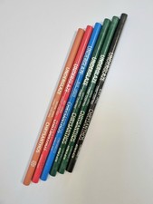 6 x Underglaze Pencils. ODD LOT  **Australian...