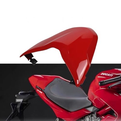 Gloss Red Rear Seat Tail Fairin For Ducati Supersport 939 939S 950 950S 2021-