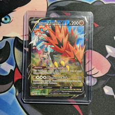 Pokemon TCG Galarian Zapdos V TG19/TG30 Astral Radiance TG Holo Full Art on eBay