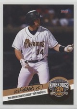 2019 Choice South Atlantic League Top Prospects Josh Breaux #05 2f4