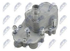 Original NTY Ölkühler Motoröl CCL-PL-024 für Opel