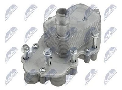 Original NTY Ölkühler Motoröl CCL-PL-024 für Opel