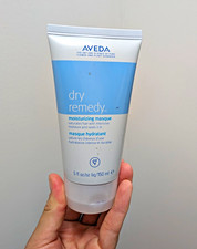 Aveda dry remedy Moisturizing Hair Mask Cream w/ Jojoba Seed Oil 5 fl oz